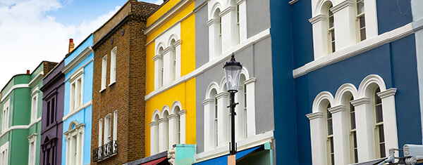 Exterior Farrow and Ball painting